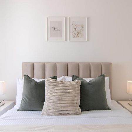 Appartement Phaedrus Living: Seaview Luxury Flat Limnaria 134 à Paphos Extérieur photo