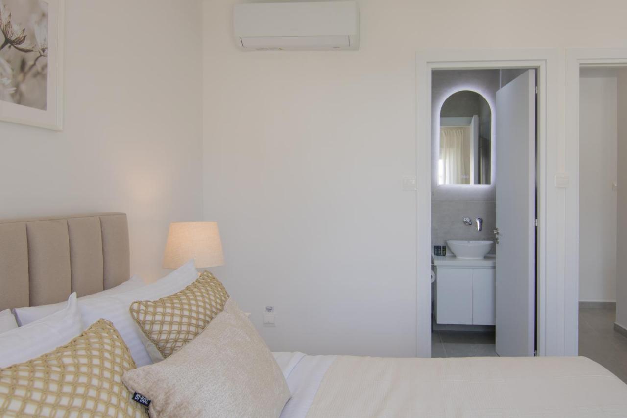 Appartement Phaedrus Living: Seaview Luxury Flat Limnaria 134 à Paphos Extérieur photo
